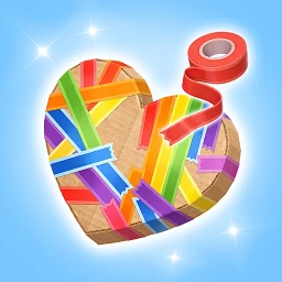 Icono de Untape Jam - 3D Logic Puzzle