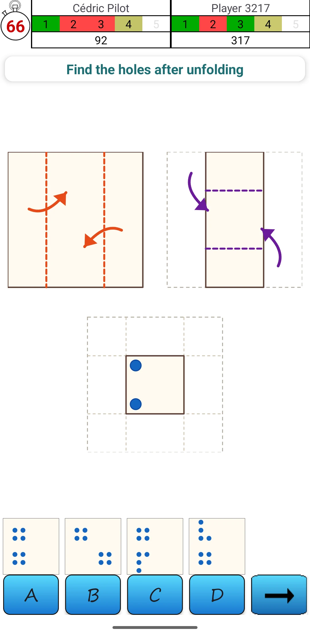 Logic Tests - IQ screenshot