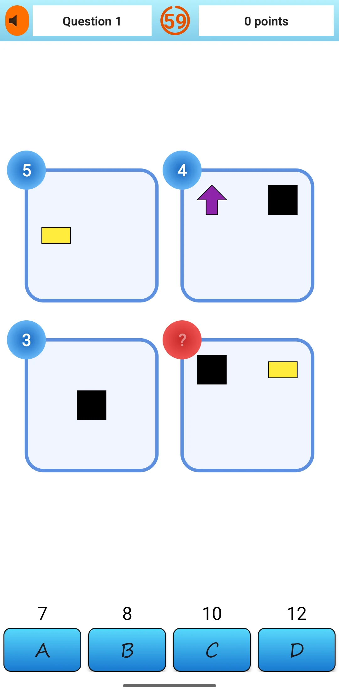 Logic Tests - IQ screenshot