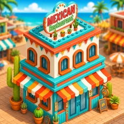 Icono de Merge Beach: Gossip & Mystery